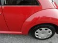 Salsa Red - New Beetle 2.5 Coupe Photo No. 15