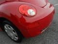 2010 Salsa Red Volkswagen New Beetle 2.5 Coupe  photo #16