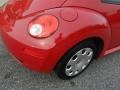 2010 Salsa Red Volkswagen New Beetle 2.5 Coupe  photo #20