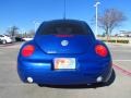 Blue Lagoon Metallic - New Beetle GLS 1.8T Coupe Photo No. 4