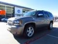 Graystone Metallic - Tahoe LTZ Photo No. 1