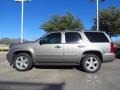 2007 Graystone Metallic Chevrolet Tahoe LTZ  photo #2