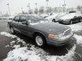 1998 Medium Gray Metallic Ford Crown Victoria LX Sedan  photo #7