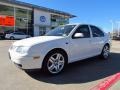 2002 Cool White Volkswagen Jetta GLS 1.8T Sedan  photo #1