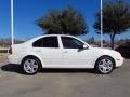 Cool White - Jetta GLS 1.8T Sedan Photo No. 6