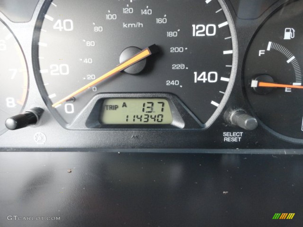 1998 Accord EX Sedan - Heather Mist Metallic / Ivory photo #20