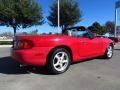 Classic Red - MX-5 Miata LP Roadster Photo No. 5