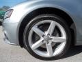 2011 Quartz Grey Metallic Audi A4 2.0T Sedan  photo #3