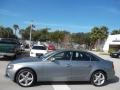 Quartz Grey Metallic - A4 2.0T Sedan Photo No. 5