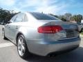 Quartz Grey Metallic - A4 2.0T Sedan Photo No. 6