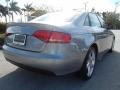 2011 Quartz Grey Metallic Audi A4 2.0T Sedan  photo #9