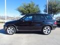 2005 Black Sapphire Metallic BMW X5 4.4i  photo #2