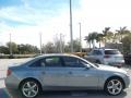 2011 Quartz Grey Metallic Audi A4 2.0T Sedan  photo #12