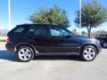 Black Sapphire Metallic - X5 4.4i Photo No. 6