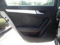 Quartz Grey Metallic - A4 2.0T Sedan Photo No. 17