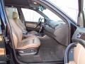 2005 Black Sapphire Metallic BMW X5 4.4i  photo #10