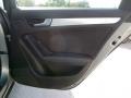Quartz Grey Metallic - A4 2.0T Sedan Photo No. 21