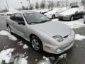 2000 Ultra Silver Metallic Pontiac Sunfire SE Coupe  photo #7