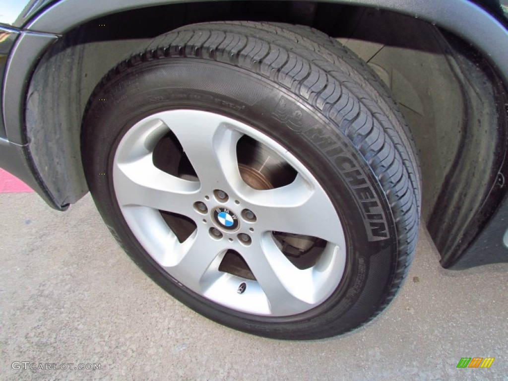 2005 BMW X5 4.4i Wheel Photo #59146255