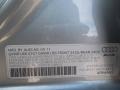 Quartz Grey Metallic - A4 2.0T Sedan Photo No. 34