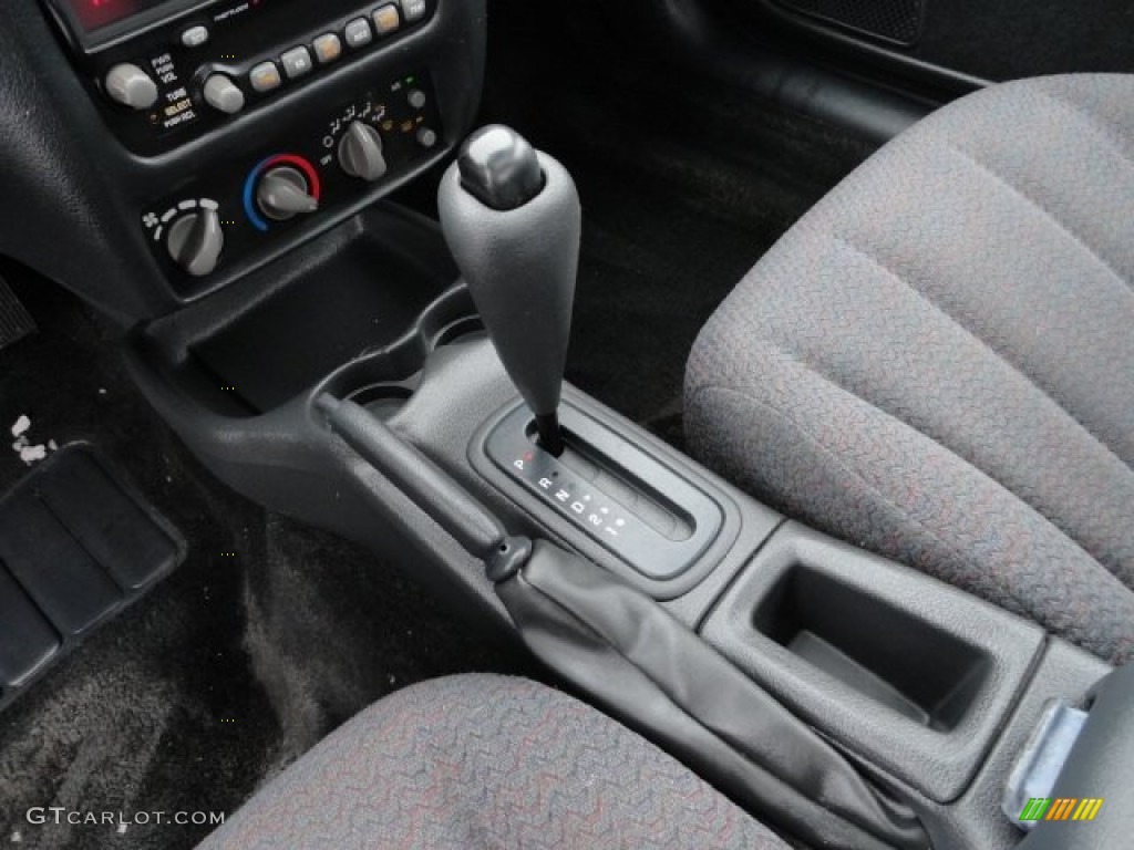 2000 Pontiac Sunfire SE Coupe 3 Speed Automatic Transmission Photo #59146283