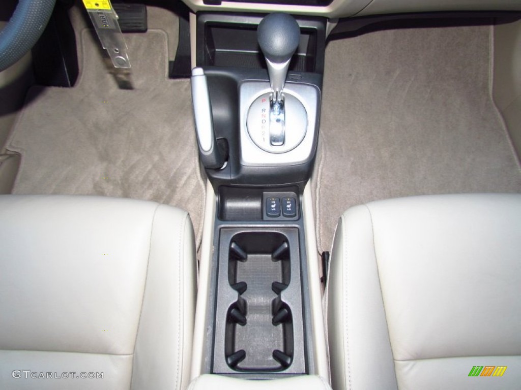 2009 Honda Civic EX-L Sedan 5 Speed Automatic Transmission Photo #59146433