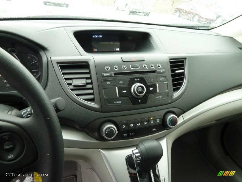 2012 Honda CR-V EX 4WD Controls Photo #59146491