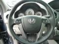 Gray Steering Wheel Photo for 2012 Honda Pilot #59146649