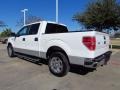 2010 Oxford White Ford F150 XLT SuperCrew  photo #3