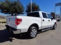 2010 Oxford White Ford F150 XLT SuperCrew  photo #5