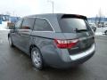 2012 Polished Metal Metallic Honda Odyssey LX  photo #3