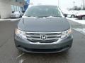 2012 Polished Metal Metallic Honda Odyssey LX  photo #8