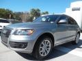 Quartz Grey Metallic - Q5 2.0T quattro Photo No. 1