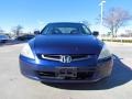 2003 Eternal Blue Pearl Honda Accord LX Sedan  photo #8