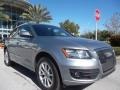 Quartz Grey Metallic - Q5 2.0T quattro Photo No. 14