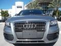 Quartz Grey Metallic - Q5 2.0T quattro Photo No. 15