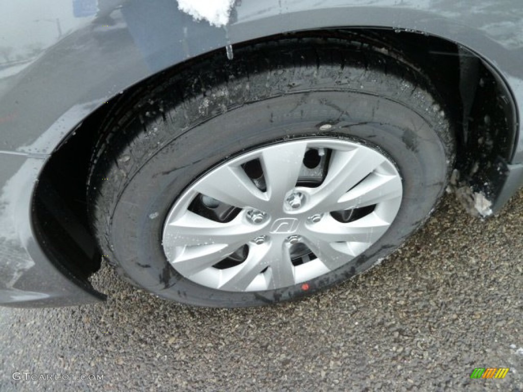 2012 Honda Civic LX Sedan Wheel Photo #59147090