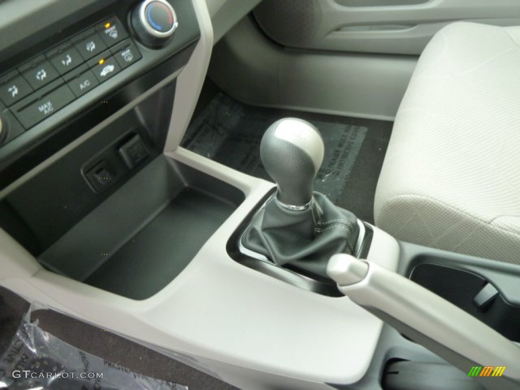 2012 Honda Civic LX Sedan 5 Speed Manual Transmission Photo #59147147