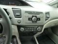 2012 Honda Civic LX Sedan Controls