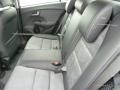 2012 Honda Insight Black Interior Interior Photo