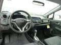 2012 Honda Insight Black Interior Dashboard Photo