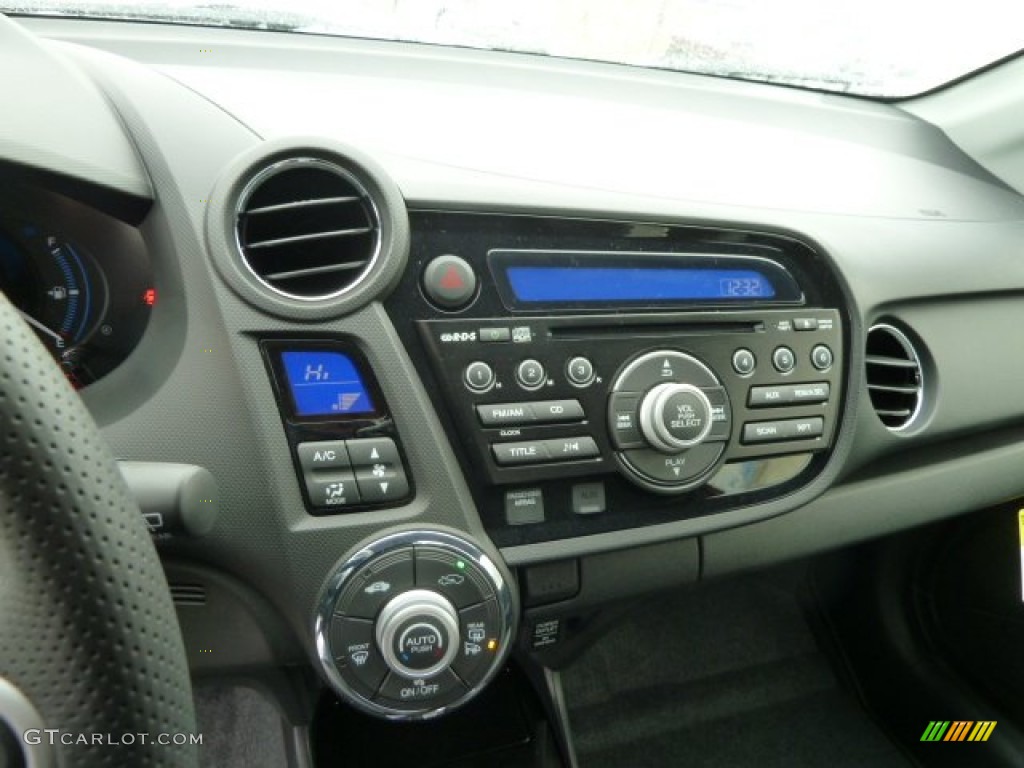 2012 Honda Insight EX Hybrid Controls Photo #59147324