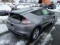 Storm Silver Metallic - CR-Z EX Navigation Sport Hybrid Photo No. 5