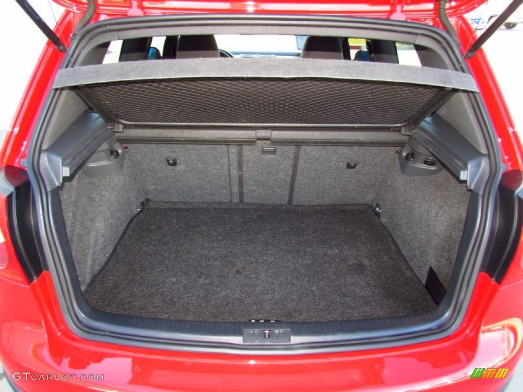 2009 Volkswagen GTI 2 Door Trunk Photo #59147408