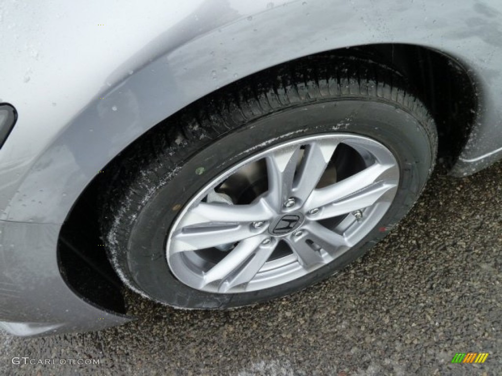 2012 Honda CR-Z EX Navigation Sport Hybrid Wheel Photos