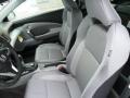 2012 Storm Silver Metallic Honda CR-Z EX Navigation Sport Hybrid  photo #10