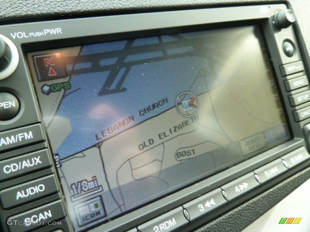 2012 Honda CR-Z EX Navigation Sport Hybrid Navigation Photo #59147468
