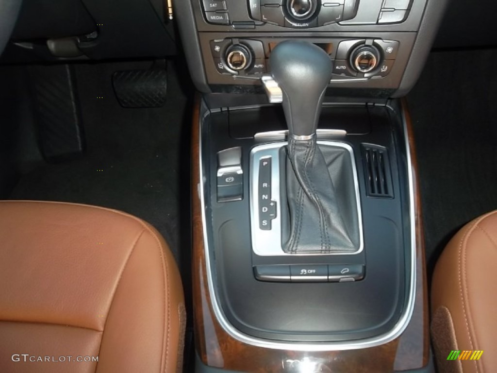 2011 Audi Q5 2.0T quattro 6 Speed Tiptronic Automatic Transmission Photo #59147519