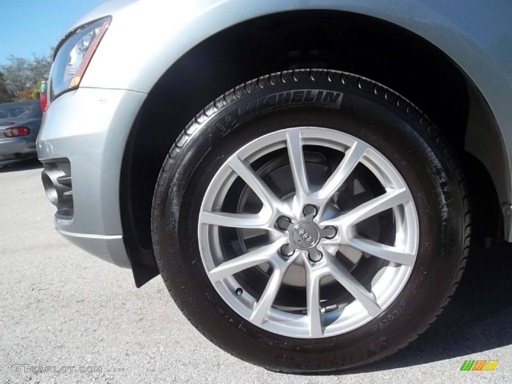 2011 Audi Q5 2.0T quattro Wheel Photo #59147603