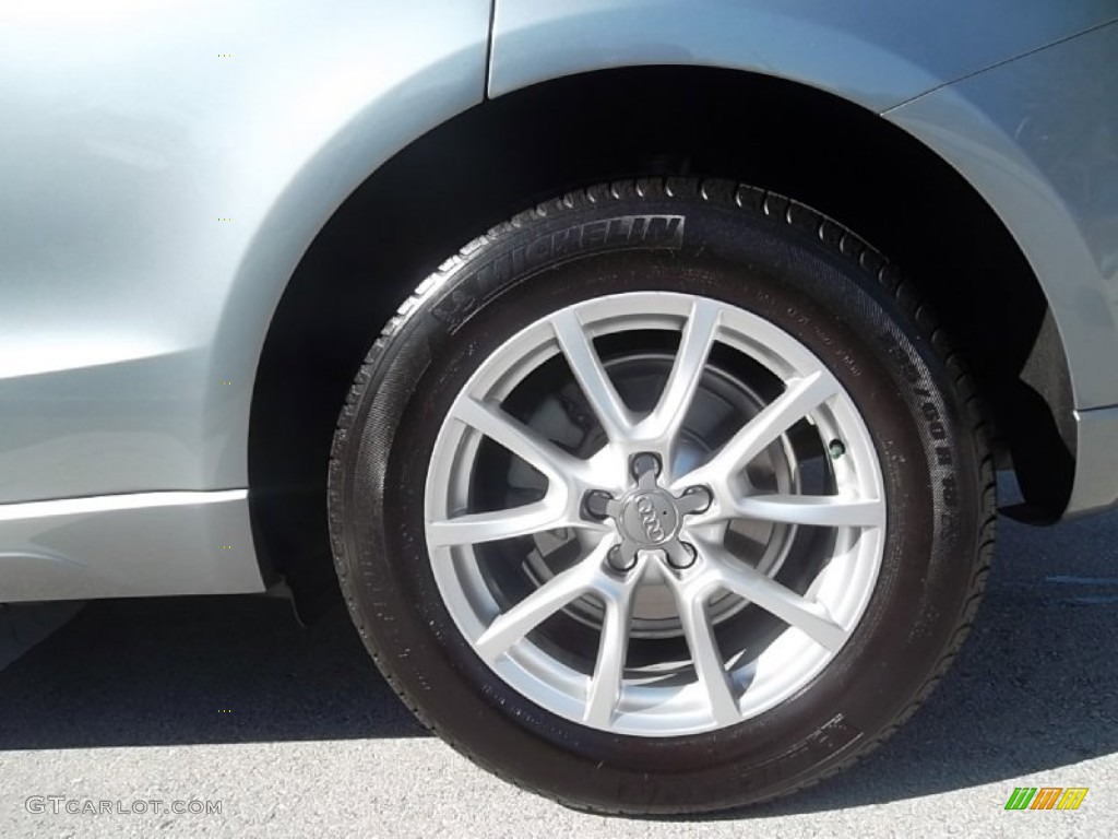 2011 Audi Q5 2.0T quattro Wheel Photo #59147611